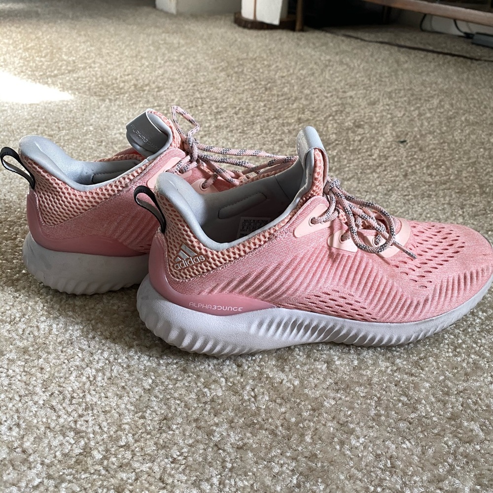 Adidas Alphabounce Shoes